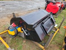 Future BS43 Sweeper Bucket 'NEW'