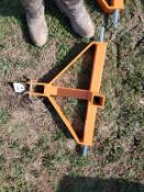 Wolverine QC626-15G Trailer Mover 'NEW'