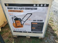 ATS Power PC90 Plate Compactor 'NEW'