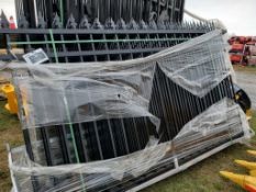 SD Lanch Fence Pannel 'NEW'