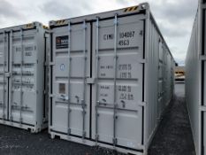 2026 Wuxi Land & Sea Container 'One Time Use'