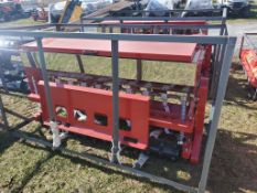 2026 Agrotk STSD10 Seeder 'NEW'