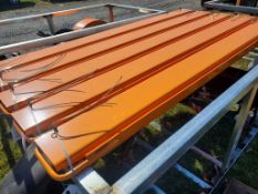 Wolverine Pallet Fork Extensions 'Pair of 2 - New '