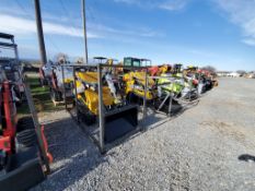 2026 Agrotk MRT14 Mini Track Skid Steer 'NEW'