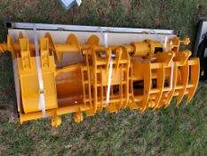 Future Excavator Attachment Set 'NEW'