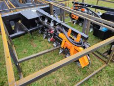 Agrotk ECSSCT72 Trencher 'NEW'