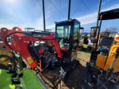 2025 Future 13C Mini Excavator 'NEW'