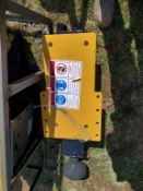 Agrotk PD680PZ Post Pounder 'NEW'