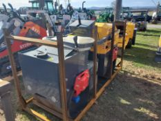 2026 Future 1000 Double Drum Roller 'NEW'