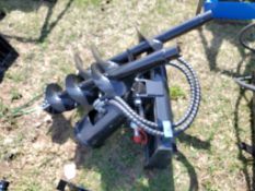 SD Lanch Post Hole Auger 'NEW'