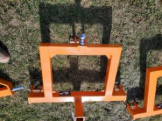 Wolverine QC526-20G Trailer Mover 'NEW'