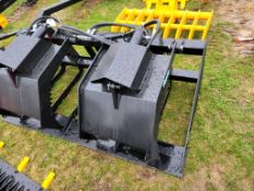 Future Rock Grapple 'NEW'