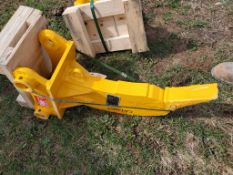 Toft 04ER Excavator Mount Ripper Tooth 'NEW'