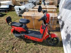 SD Lanch EV E-Bike 'NEW'