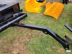 Future TB72 Boom Pole 'NEW'