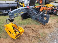 Future RG63 Rotating Log Grapple 'NEW'