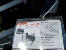 Wolverine BSH12-75D Bale Squeeze 'NEW'