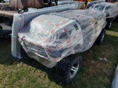 SD Lanch GC80 Golf Cart 'NEW'