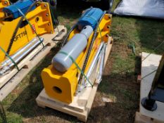 Toft 680 Excavator Mount Hydraulic Breaker 'NEW'