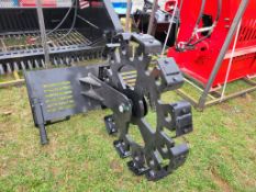 Future MCW43 Compaction Wheel 'NEW'