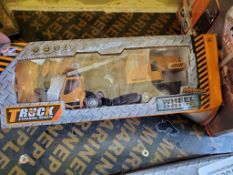 Future Toy Crane Truck 'NEW'