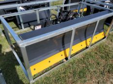 Wolverine SWDB11-84W 6 Way Blade 'NEW'