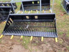 Wolverine RSB84 Toothed Rock Bucket 'NEW'