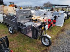 SD Lanch ET13 Tricycle 'NEW'