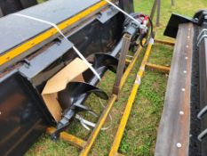 Future Post Hole Auger 'NEW'