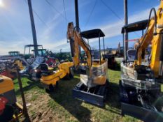 2026 ATS Power RT15R Mini Excavator 'NEW'