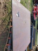 Future Plate Steel 'NEW'