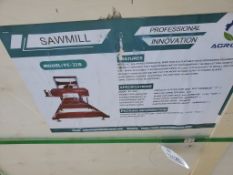 Agrotk YC32G Sawmill 'NEW'