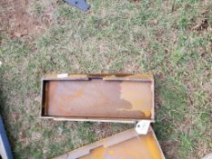 Future Weld On Palte 'NEW'