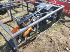 Agrotk ECSSCT72 Trencher 'NEW'