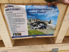 SD Lanch Carport 'NEW'