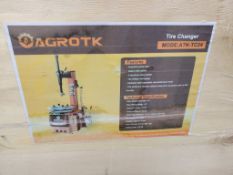 Agrotk TC24 Tire Changer 'NEW'