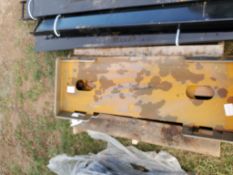 Future Weld On Palte 'NEW'