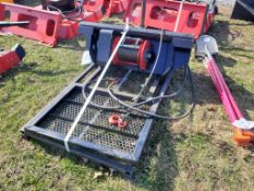 Future LW45 Winch Box 'NEW'