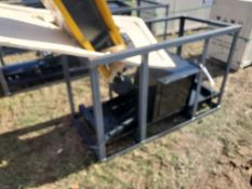 Agrotk PD750PZ Post Pounder 'NEW'