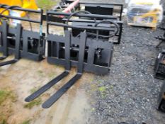 Future CYHC Hydraulic Adjust Pallet Forks 'NEW'