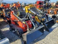 2026 Future 380R Mini Track Skid Steer 'NEW'