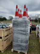 SD Lanch Traffic Cones 'NEW'