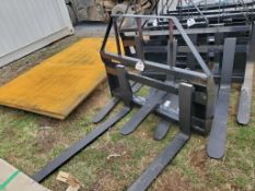 Agrotk SAII100 Pallet Forks 'NEW'