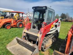 Takeuchi TL8 Track Skidsteer 'Runs & Operates - NO Guarantee'