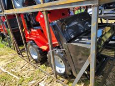 2026 Agrotk SDA140W Ride on Mini Skid Steer 'NEW'