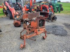 International 274 Compact Tractor 'AS-IS - For Parts or Repair'