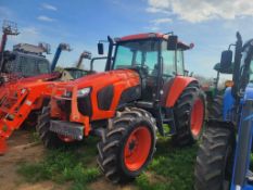 2021 Kubota M6S111 Cab Tractor 'Ride & Drive - Drive Train Guarantee'