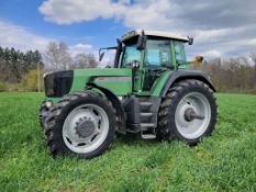 Fendt 918 Vario Cab Tractor 'Ride & Drive - Drive Train Guarantee'
