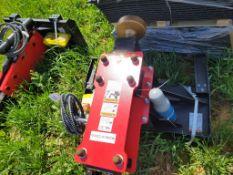 Raytree RMPP680 Hydraulic Post Pounder 'NEW'