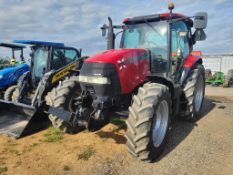 Case IH MXU115 Cab Tractor 'Ride & Drive - Drive Train Guarantee'